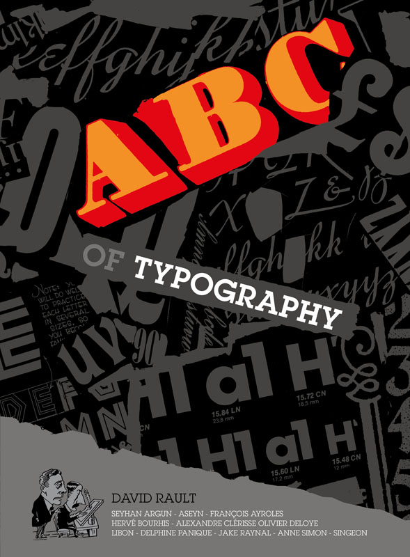 ABC of Typography (2019)