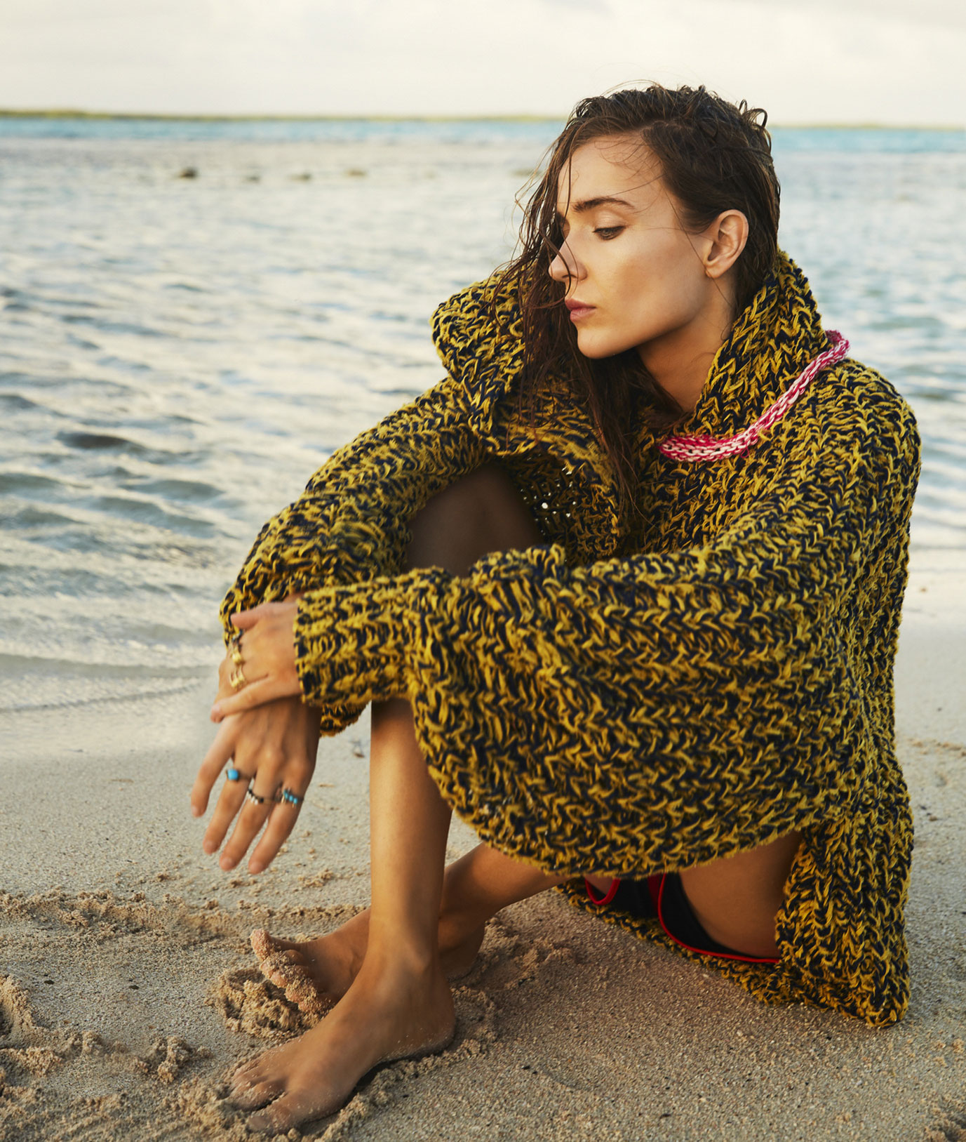 Lynn Palm by Katelijne Verbruggen / Marie Claire Netherlands june 2018 Lynn Palm by Katelijne Verbruggen / Marie Claire Netherlands june 2018