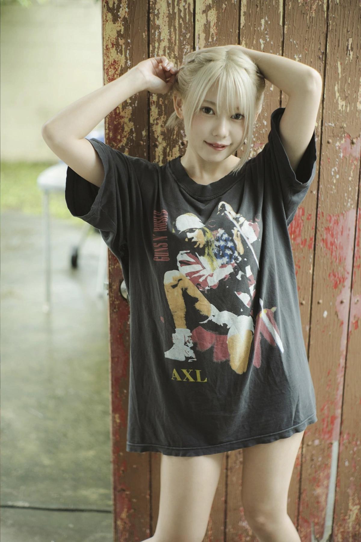 Kokoro Shinozaki 篠崎こころ, Platinum FLASHデジタル写真集 長すぎた蜜月 サンプル版(3)