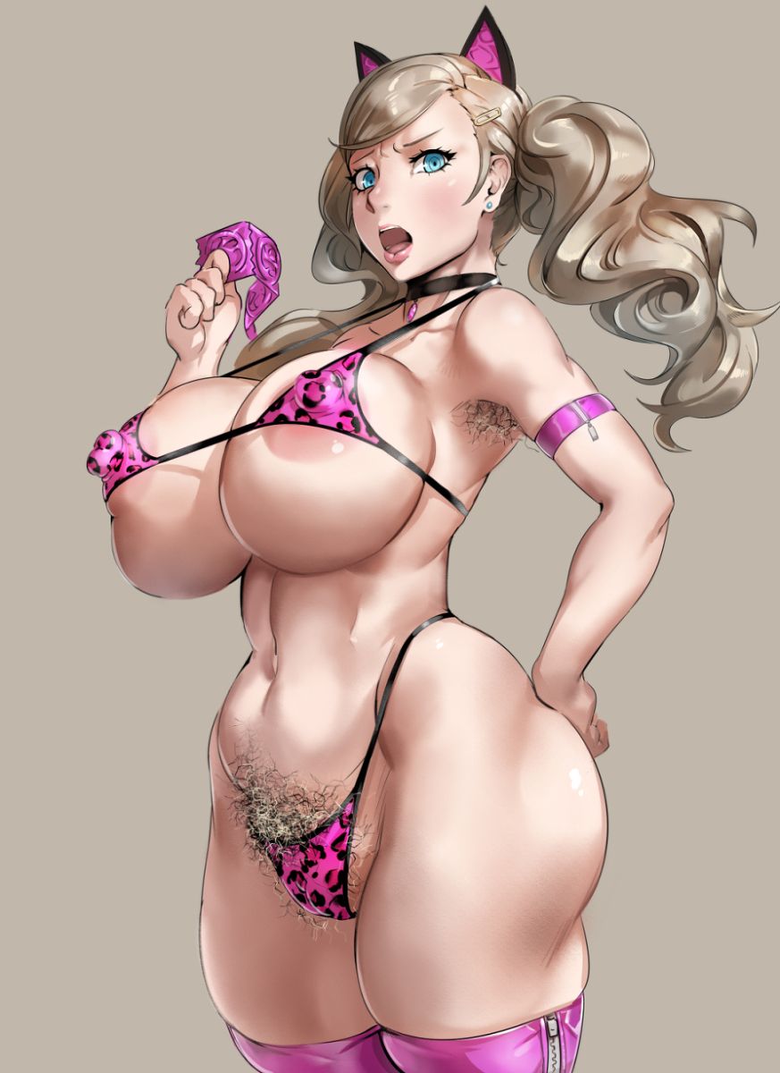 Pussy Cat (Persona 5) Color - 18