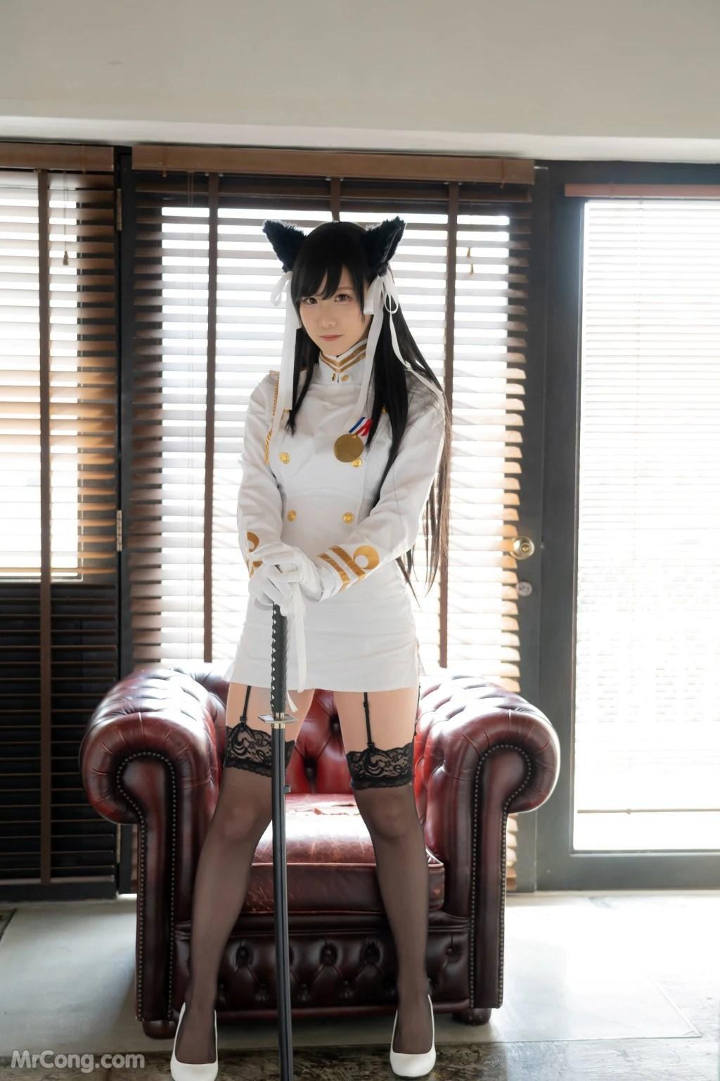 Coser@けん研 (けんけん): 愛宕日和 (200 photos)(25)
