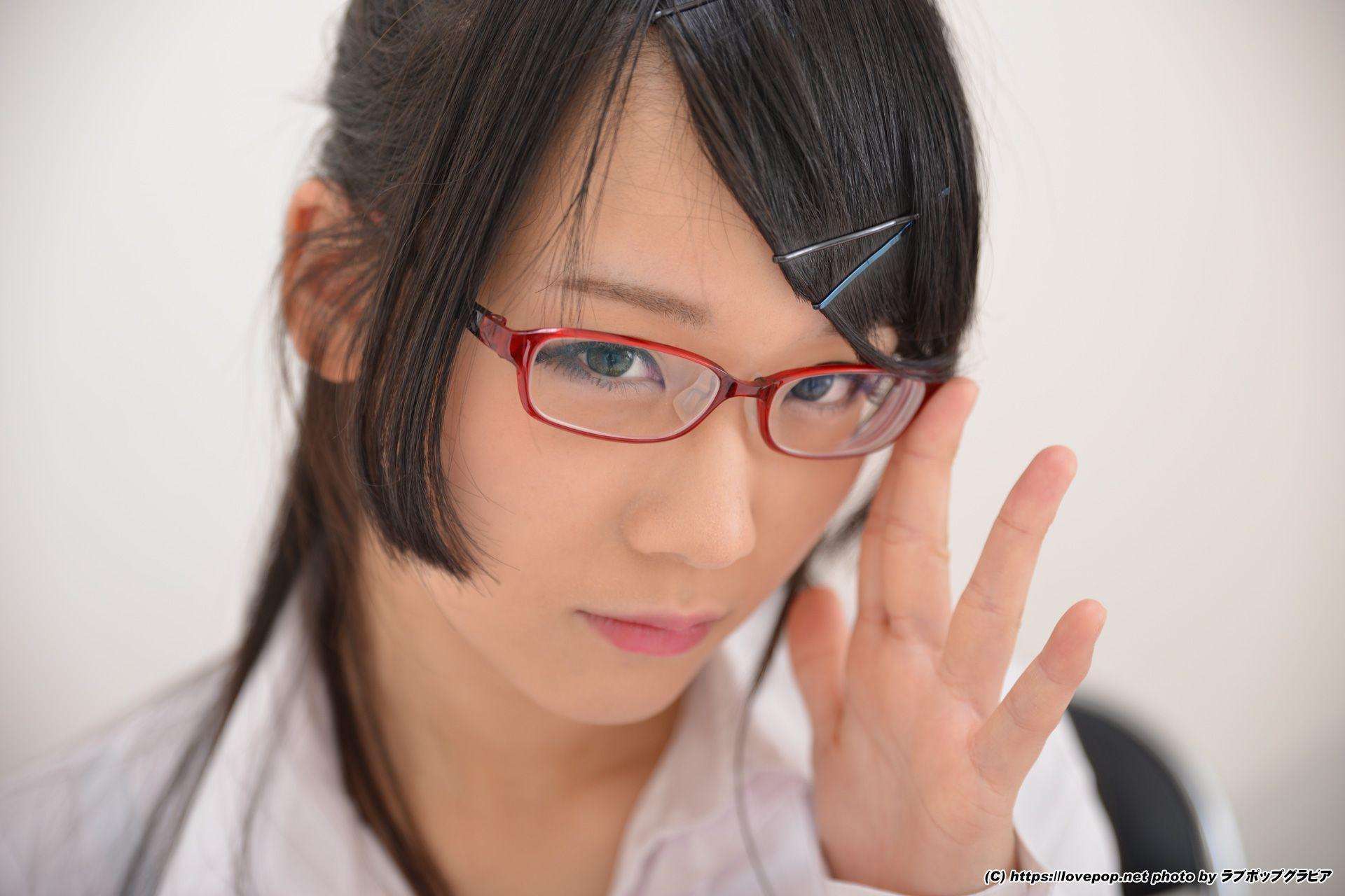 [LOVEPOP] Eri Kitami 北見えり(北见绘里) Photoset 01 写真集(4)