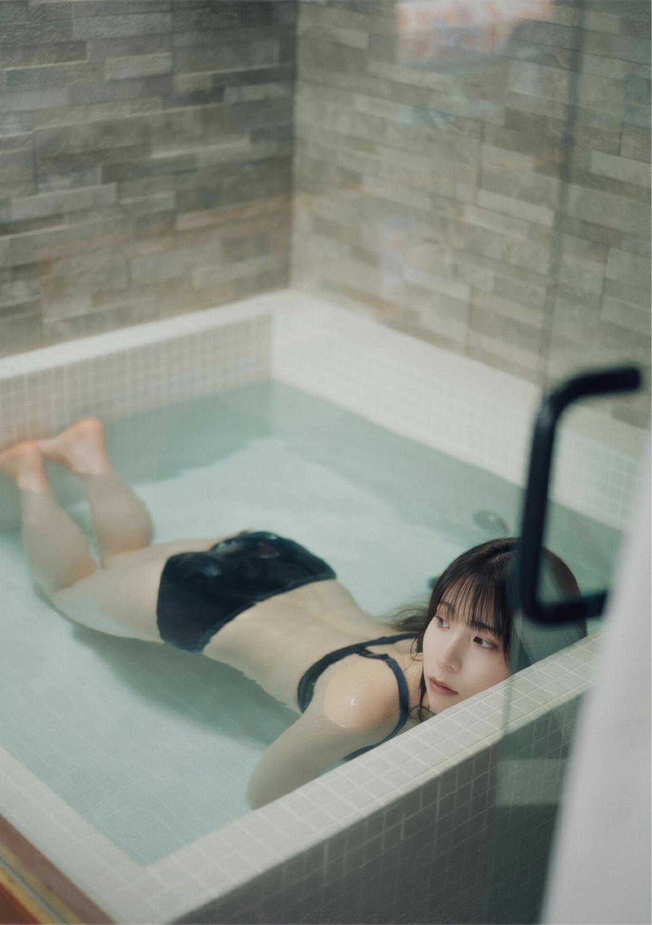 Suzuna 紗愛, デジタル写真集 「EN」 wunder publishing house Set.01(35)