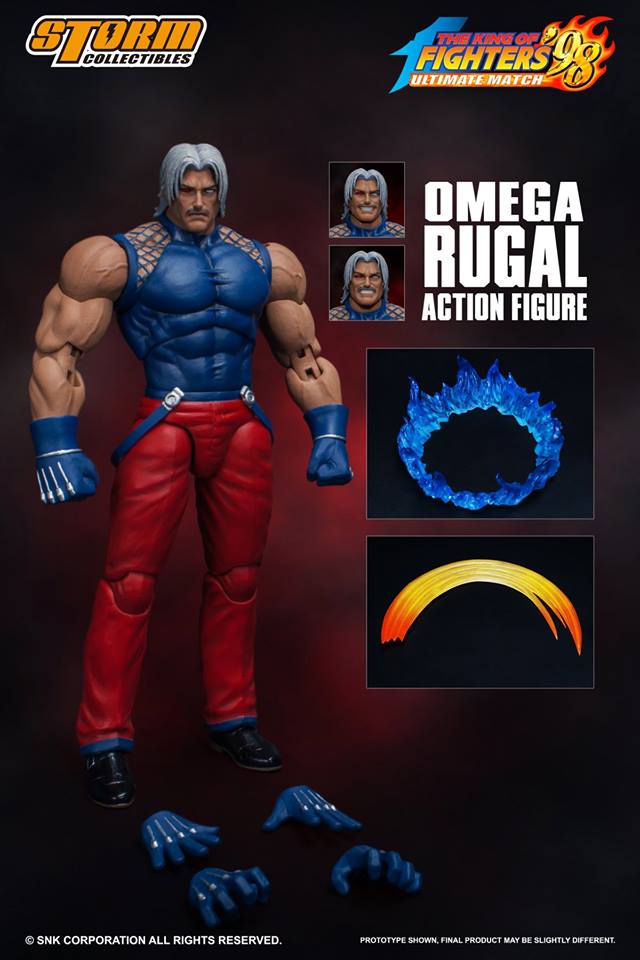 The King of Fighters 98 UM Rugal 1/12ème (Storm Collectibles) - Page 2 HUmh2TMZ_o