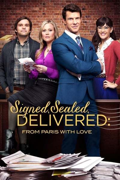 Signed Sealed Delivered From Paris with Love 2015 1080p AMZN WEB-DL DDP 2 0 H 264-EDGE2020