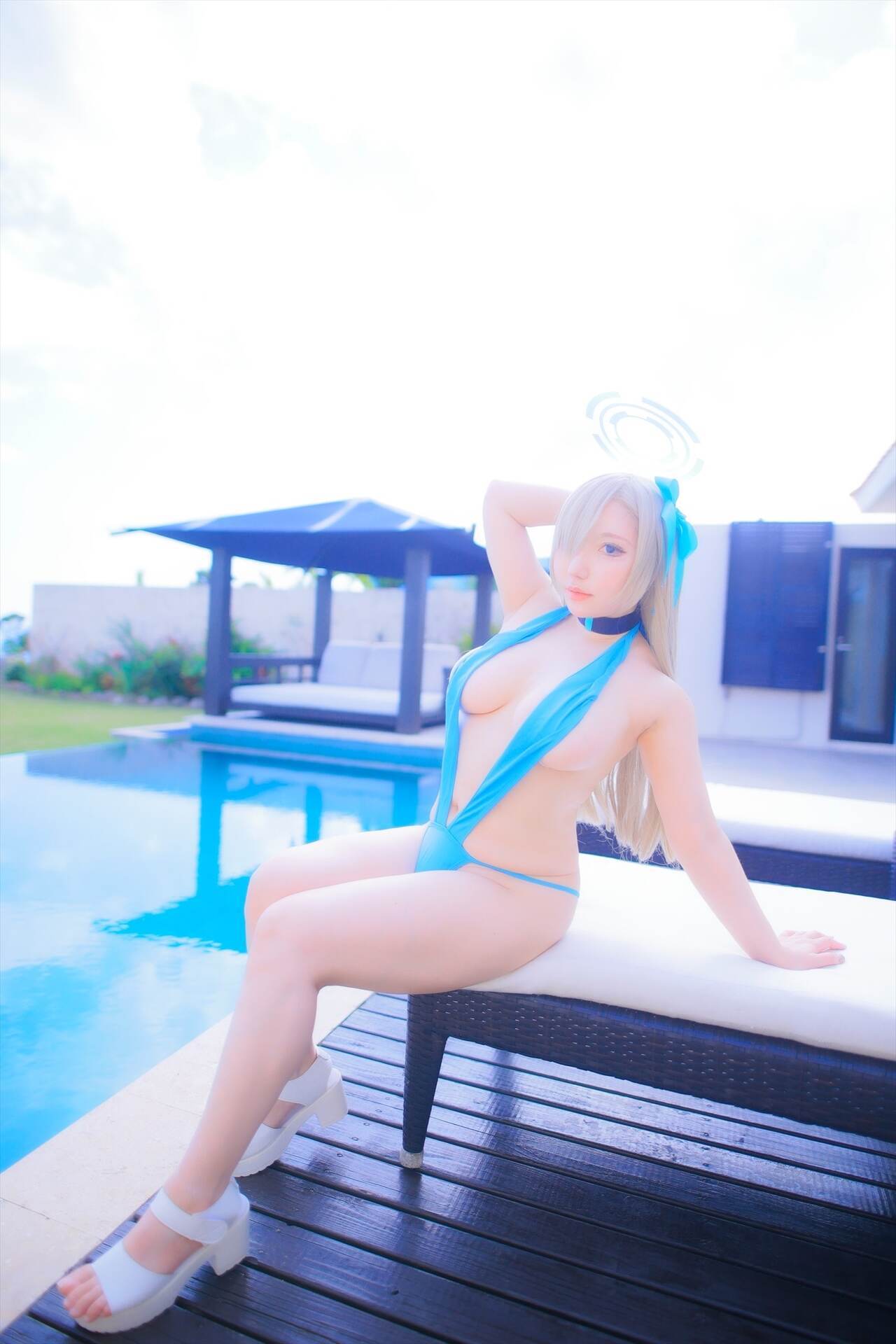 [Shooting Star's (Saku)] Asuna omake