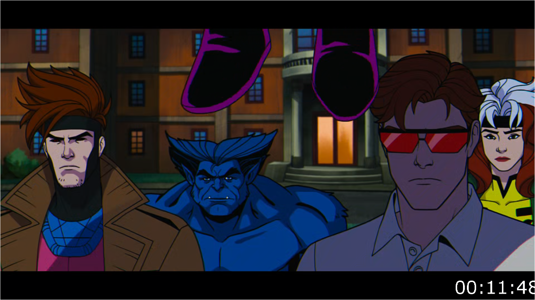 X Men 97 S01E02 [1080p/720p] (x265) [6 CH] EwaABx5b_o