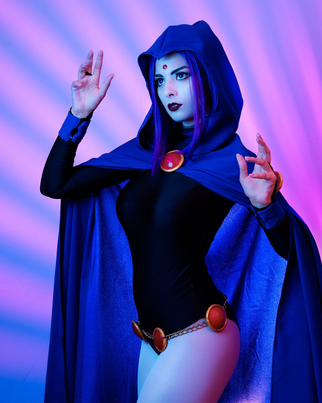 Valentina Kryp - Raven