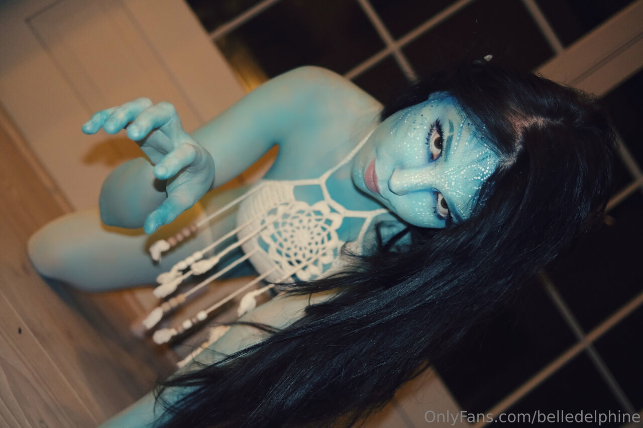 Belle delphine -  Avatar