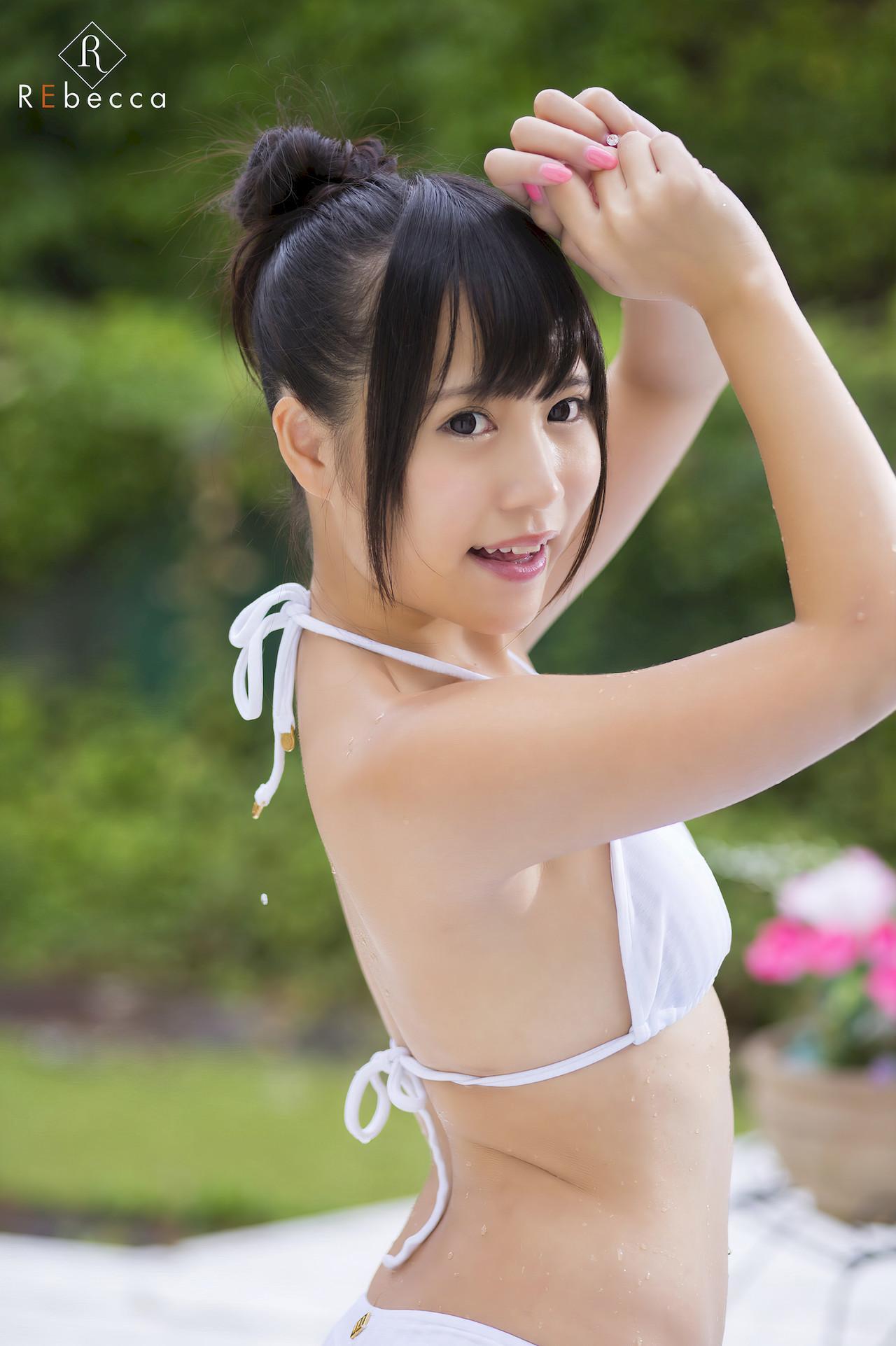 Momitaso もみたそ, Rebecca デジタル写真集 [Virgin Nude 初裸] Set.01(2)