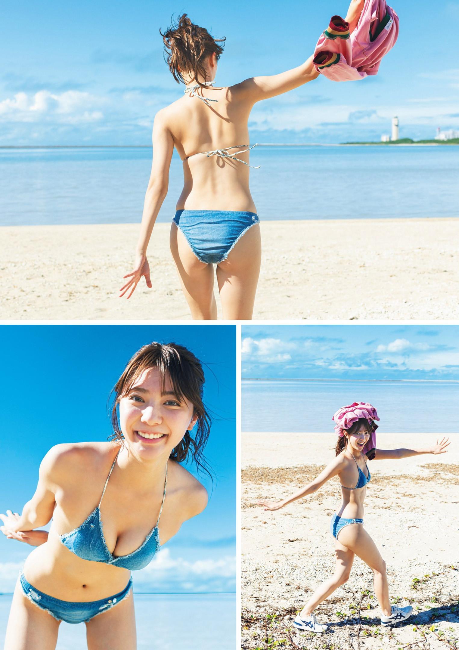 Asuka Kawazu 川津明日香, Weekly Playboy 2022 No.51 (週刊プレイボーイ 2022年51号)(12)