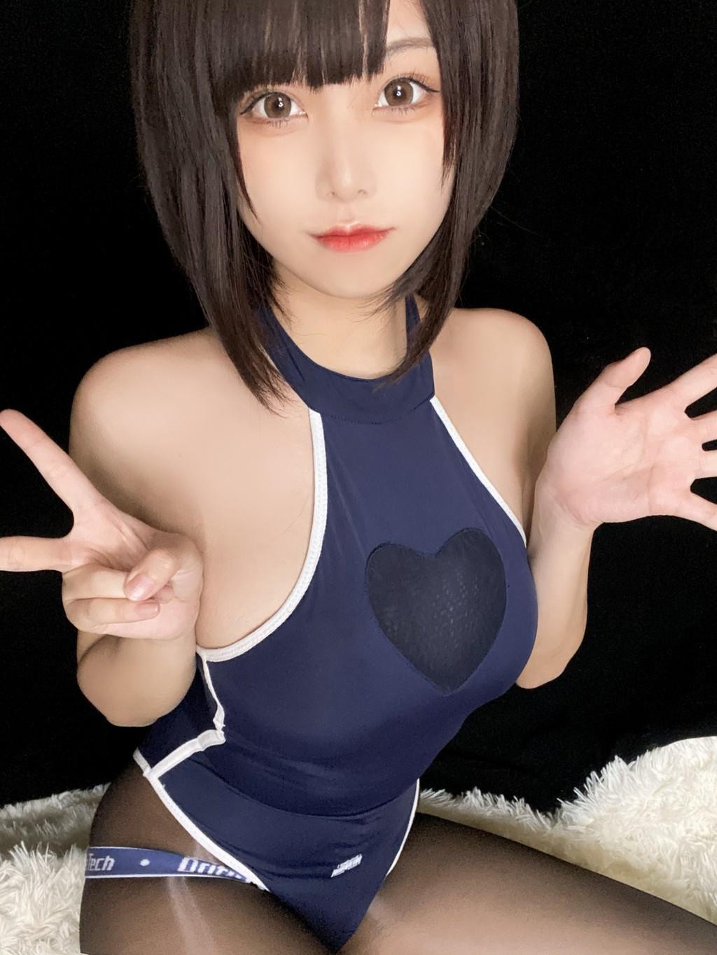 Coser@蜜汁猫裘 Vol.069: (34 photos)(28)