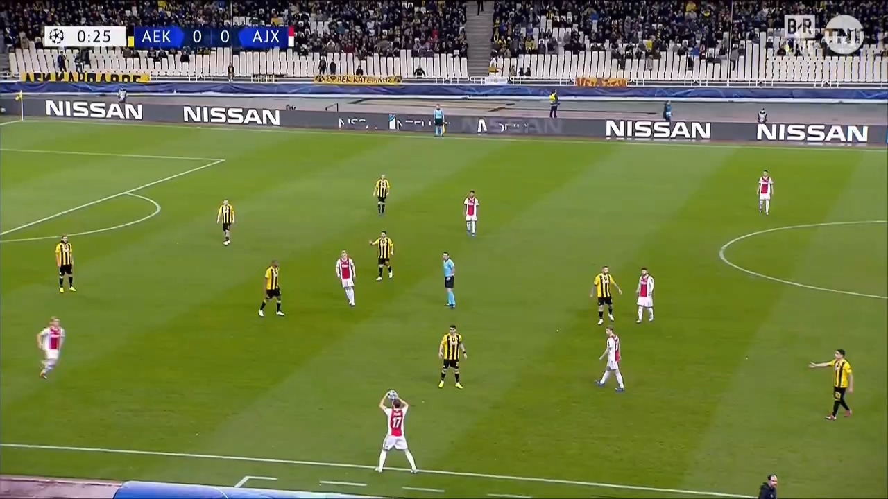 Xem lại: AEK Athens vs Ajax Xem lại: AEK Athens vs Ajax