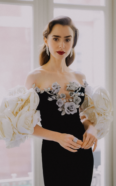 Lily Collins - Page 2 0jEUWKts_o