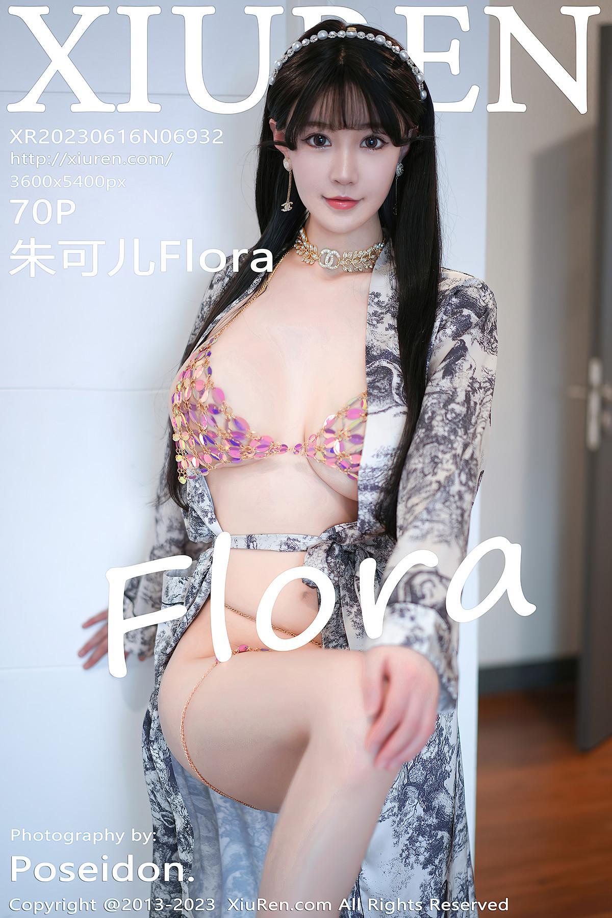 XiuRen秀人网 NO.6932 朱可儿Flora(1)