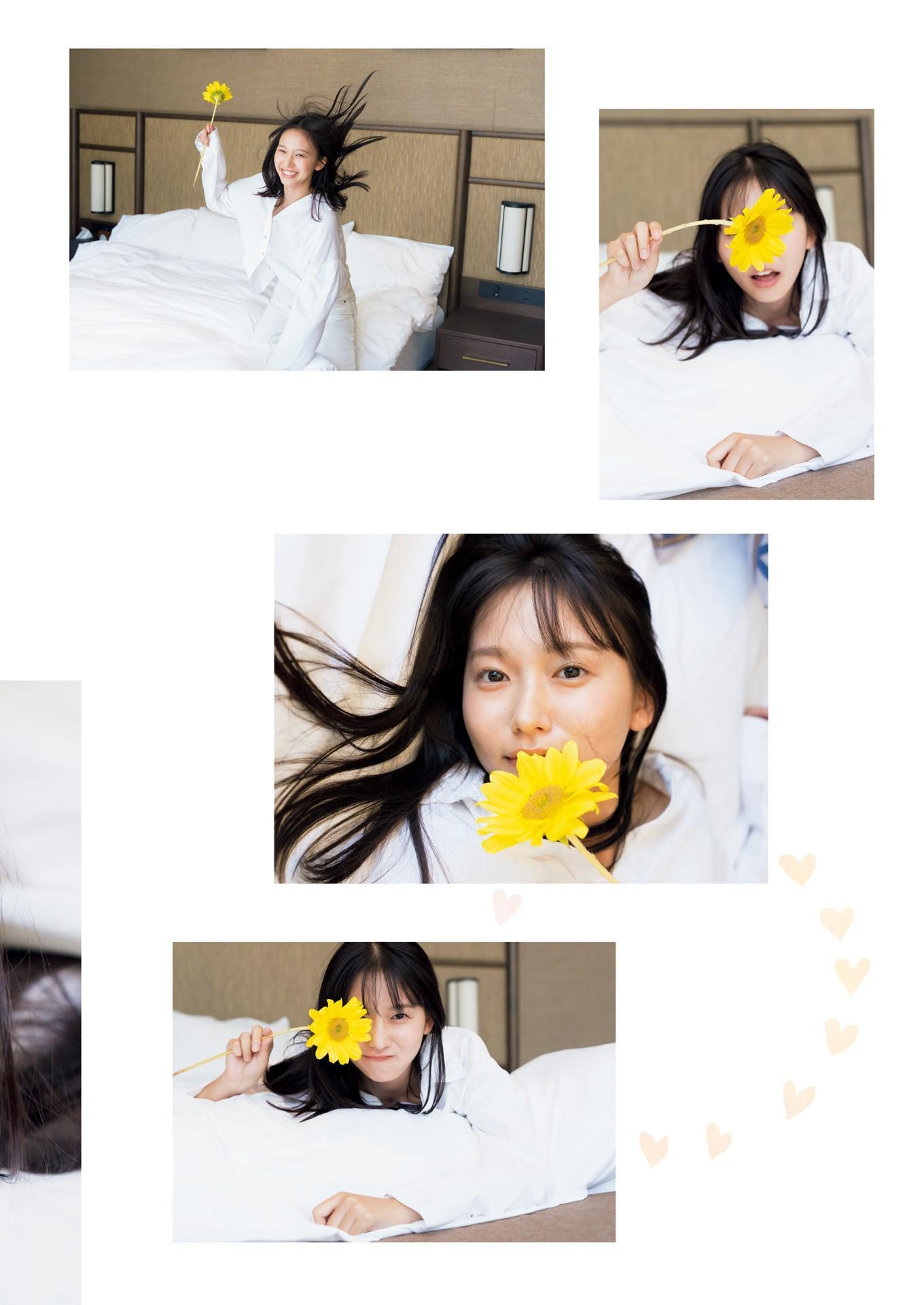 Nene Shida 志田音々, 写真集 [ねぇね～ Complete Edition] Set.04(2)