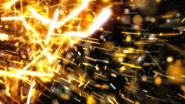 Fast Sparks Reveal - VideoHive 8628086