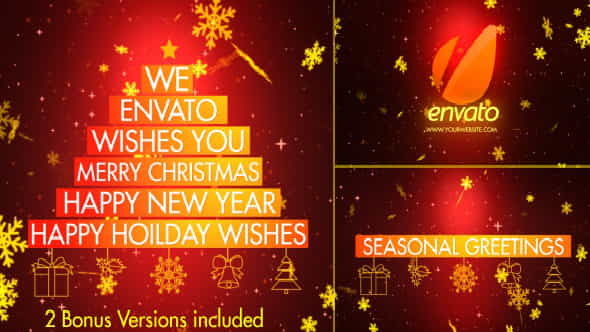 Christmas Wishes - VideoHive 3517267