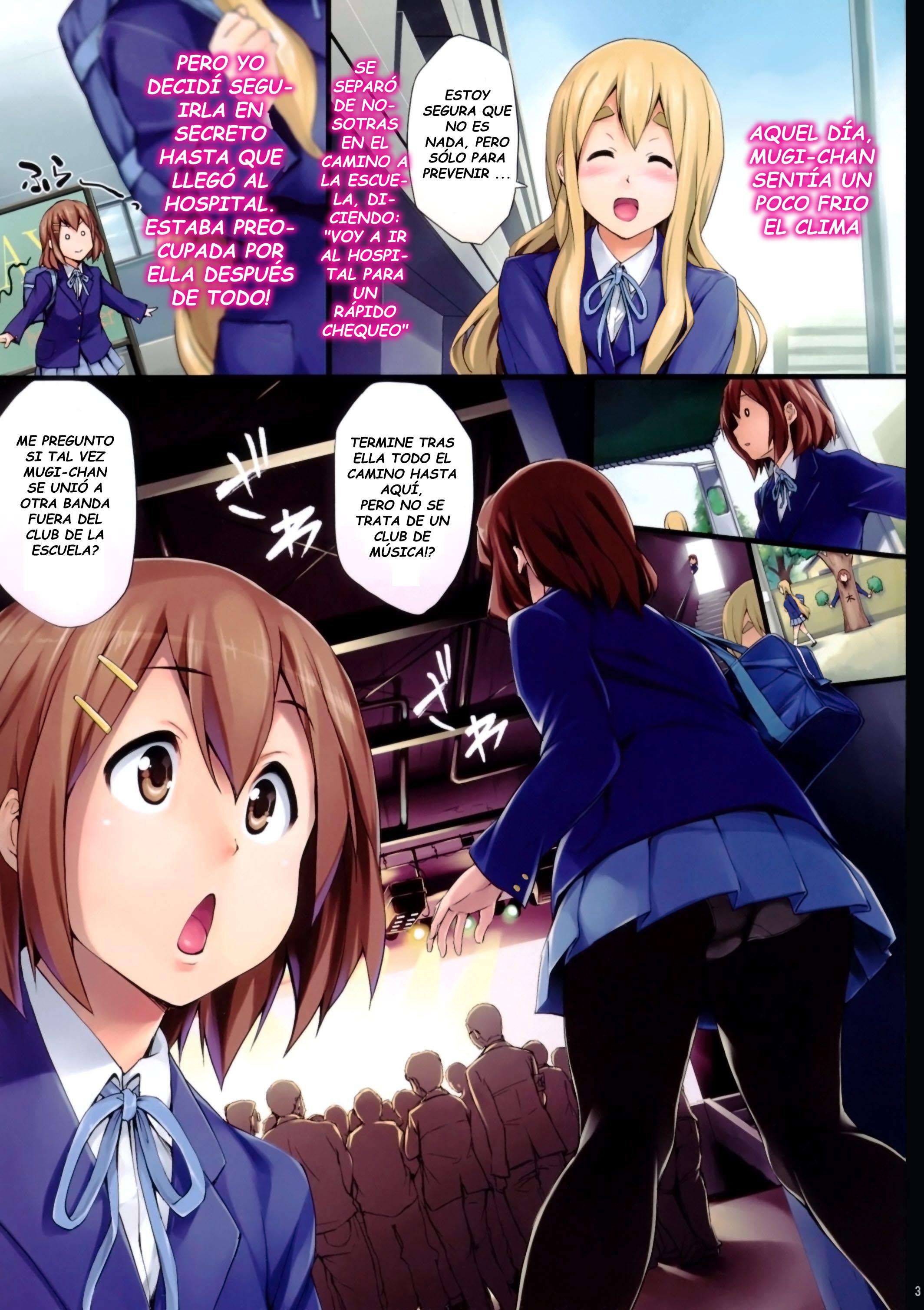 Solo Mugi Chapter-1 - 2