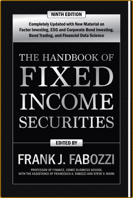 The Handbook of Fixed Income Securities, 9th Edition