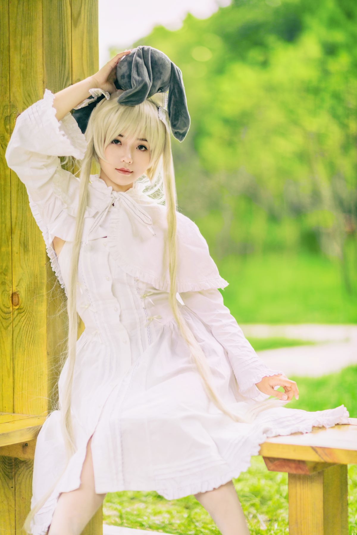YiTuYu艺图语 Vol.1027 Shi Ye