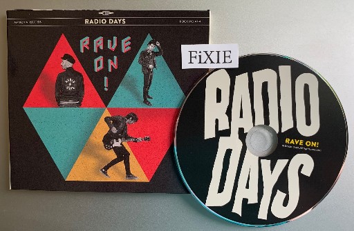 Radio Days-Rave On-CD-FLAC-2021-FiXIE