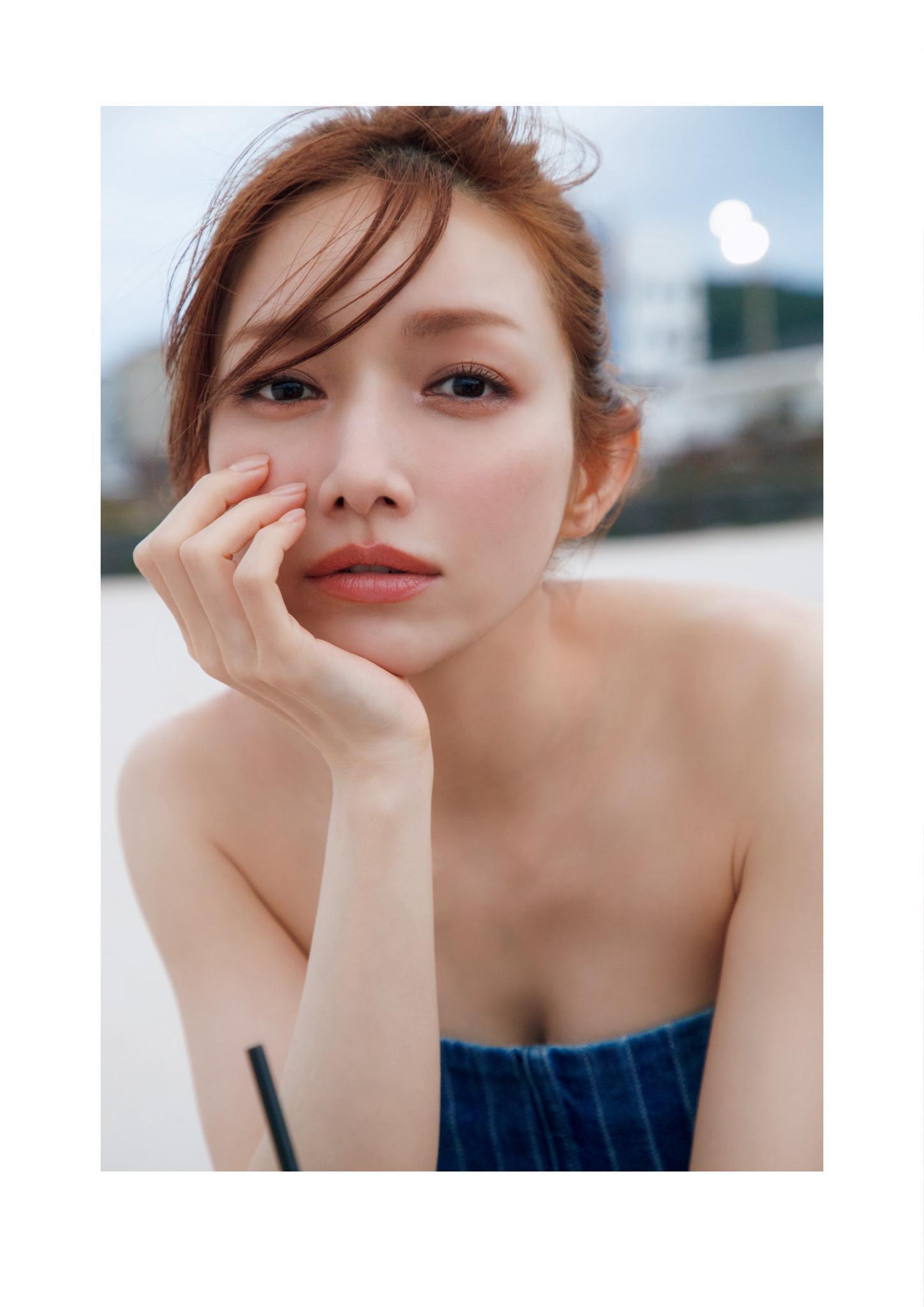 Maki Goto 後藤真希, 写真集 「Flos」 電子版だけの特典カット付き Set.01(6)