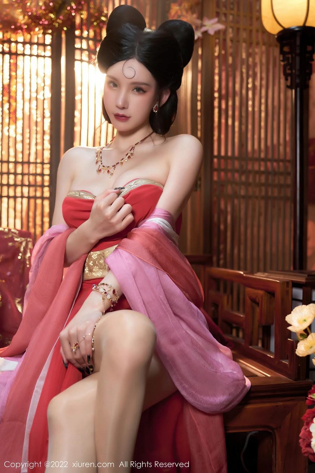XIUREN No.4575: Zhou Yuxi (周于希Sally) (75 photos)(48)