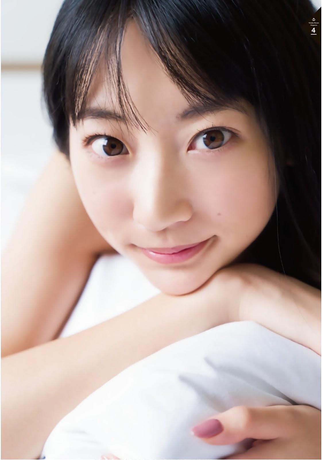 Rena Takeda 武田玲奈, Shonen Magazine 2019 No.14 (少年マガジン 2019年14号)(5)