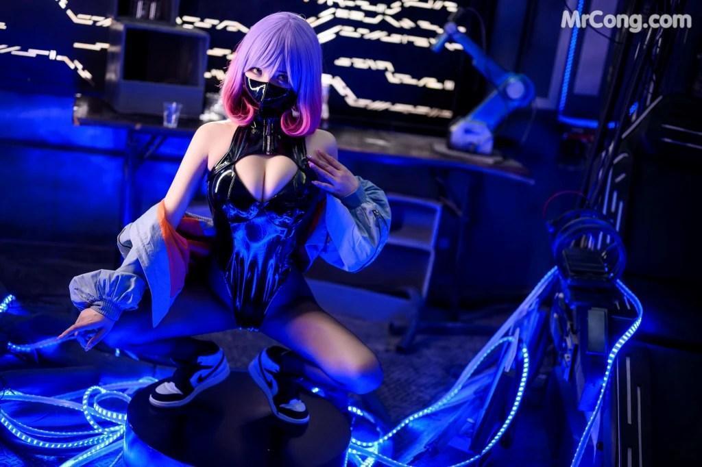 Coser@抱走莫子aa Vol.044: LUNA (50 photos )(47)