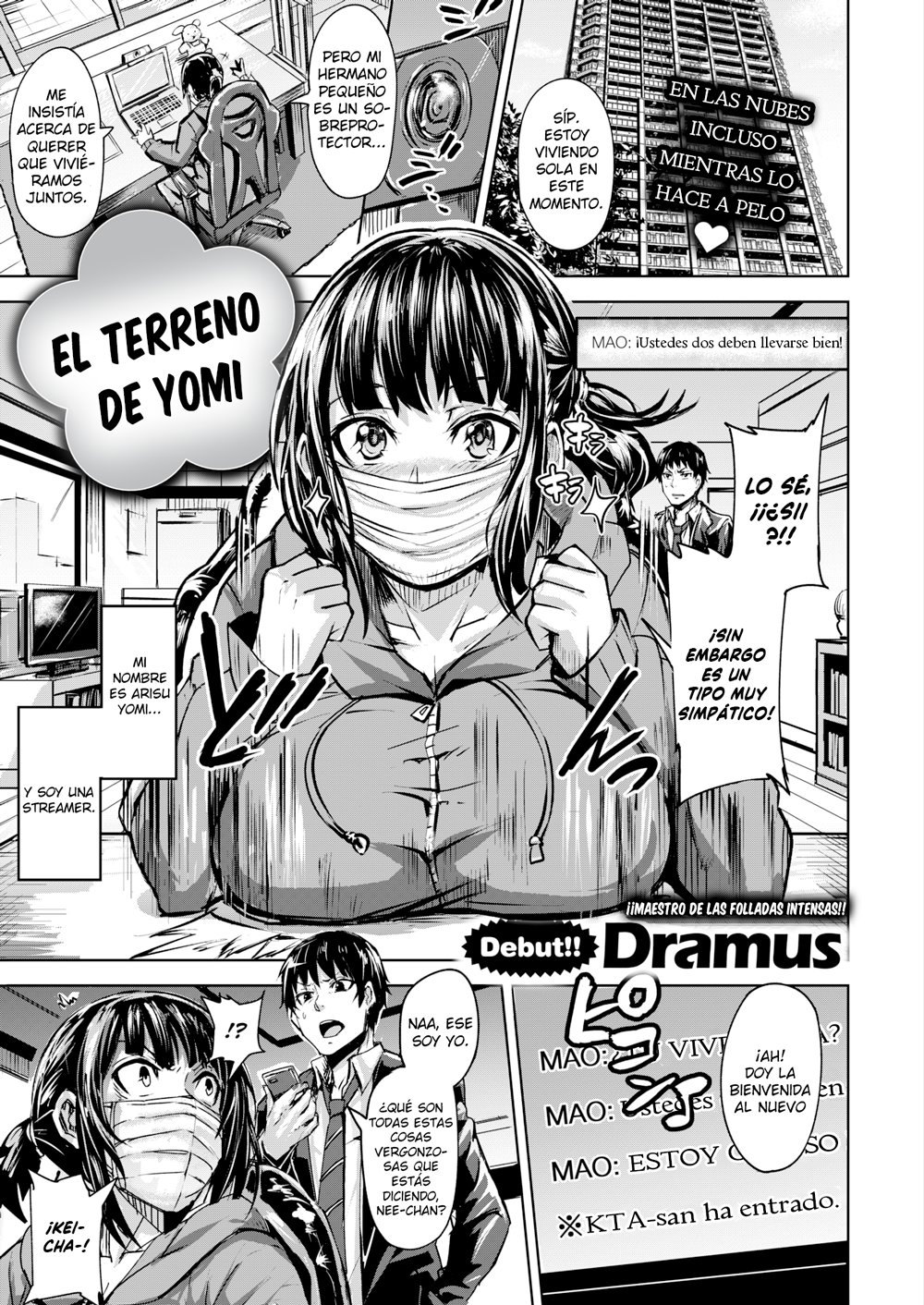 El terreno de Yomi - 0