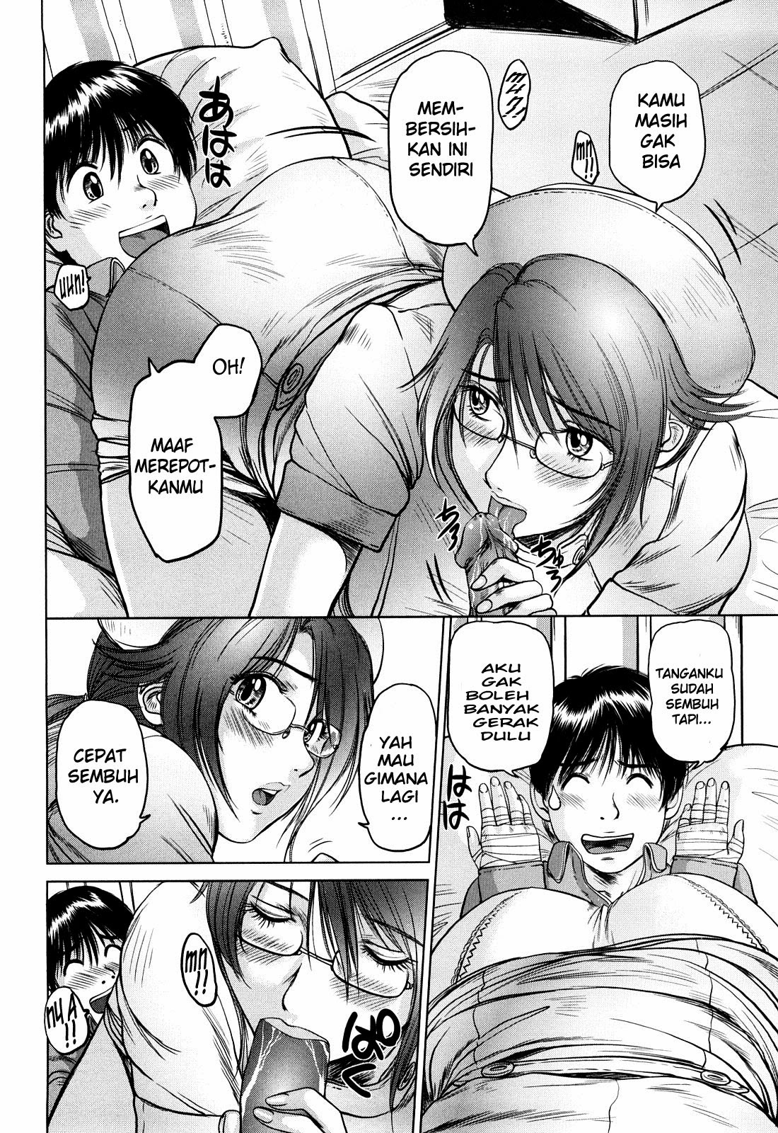 Komik Hentai Suster Semok bikin sange 2 Pasien Manga Sex Porn Doujin XXX Bokep 06
