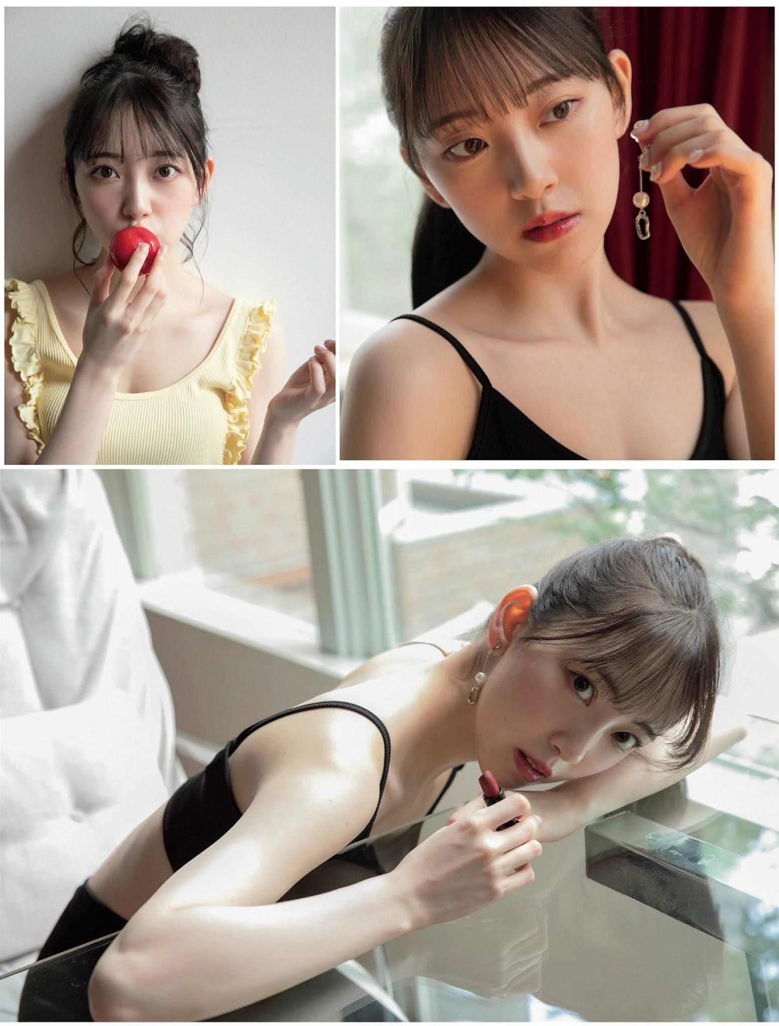 Miona Hori 堀未央奈, FLASH 2021.07.28 (フラッシュ 2021年7月28日号)(11)