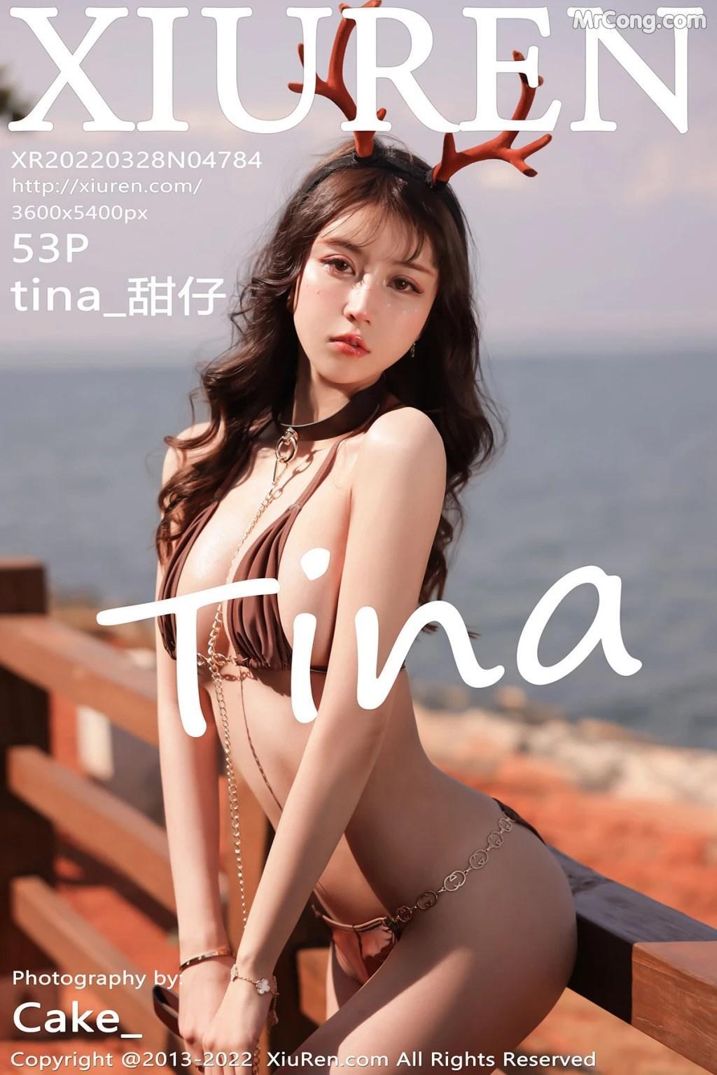 XIUREN No.4784: tina_甜仔 (54 photos)(54)