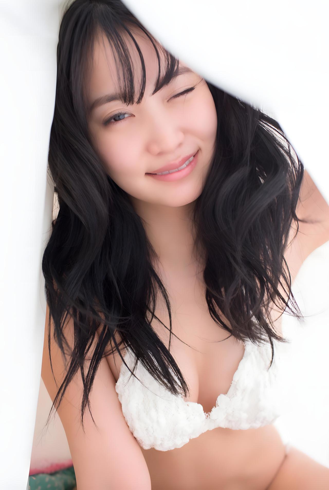 Mariya Nagao 永尾まりや, Secret! デジタル写真集 「大好き」 Set.03(24)