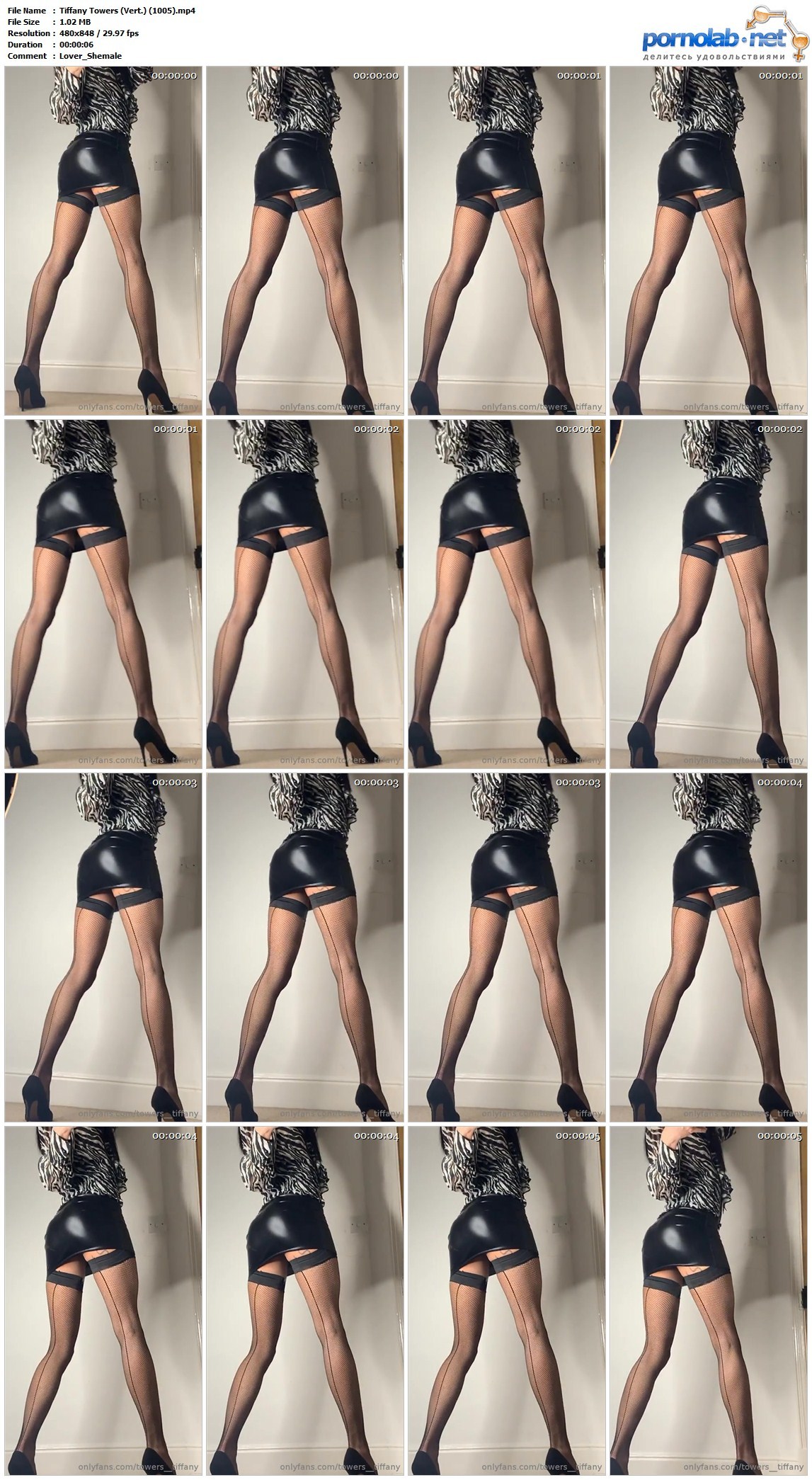 Tiffany Towers Gif