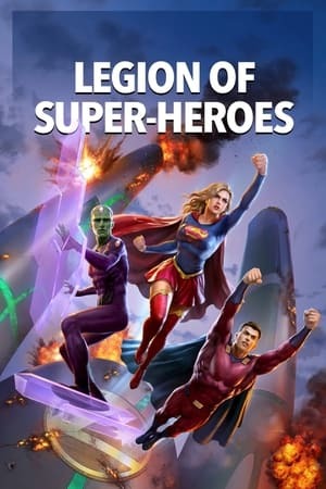Legion of Super Heroes 2023 720p 1080p BluRay