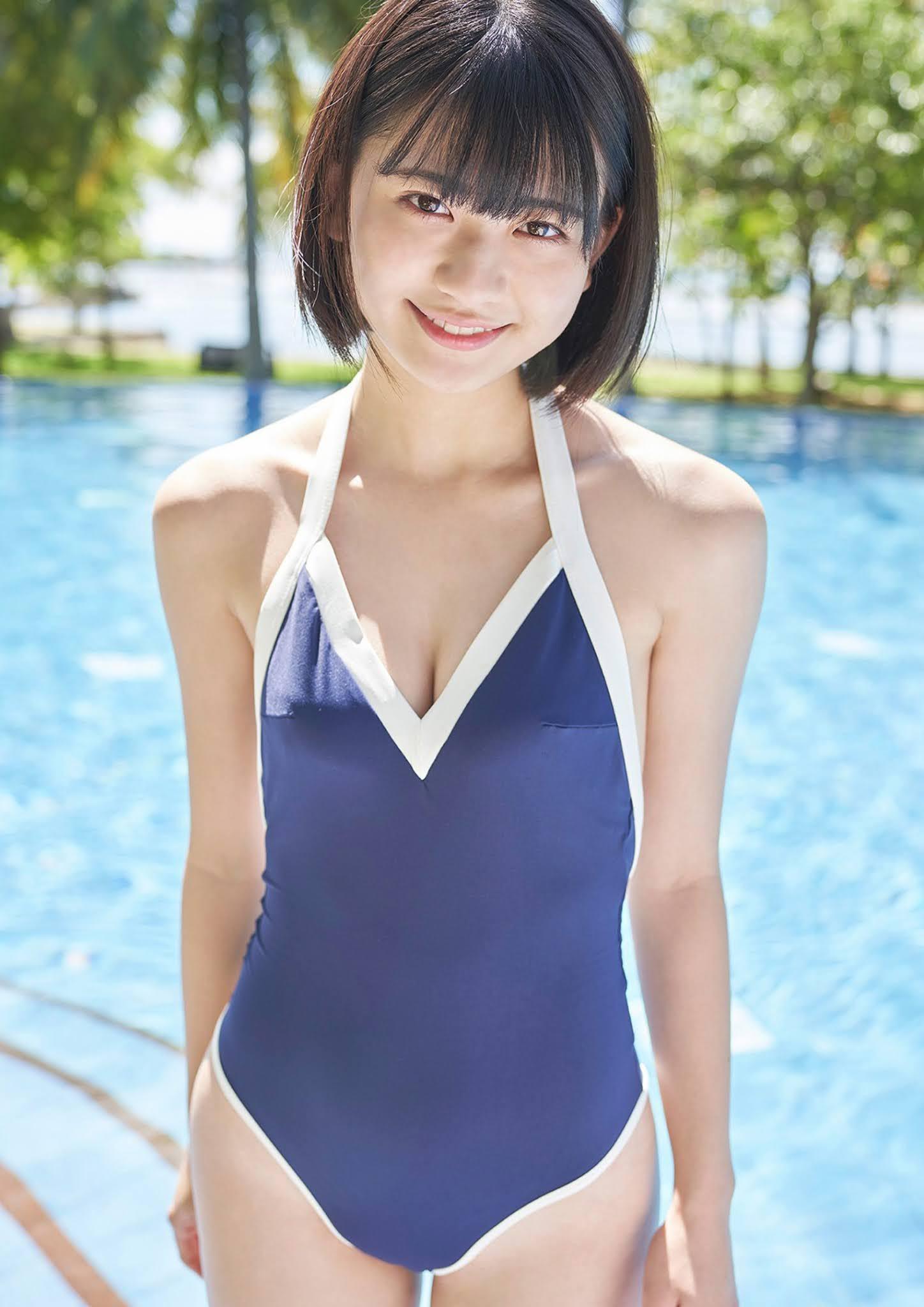 Minami Yamada 山田南実, Young Jump 2021 No.04-05 (ヤングジャンプ 2021年4-5号)(12)