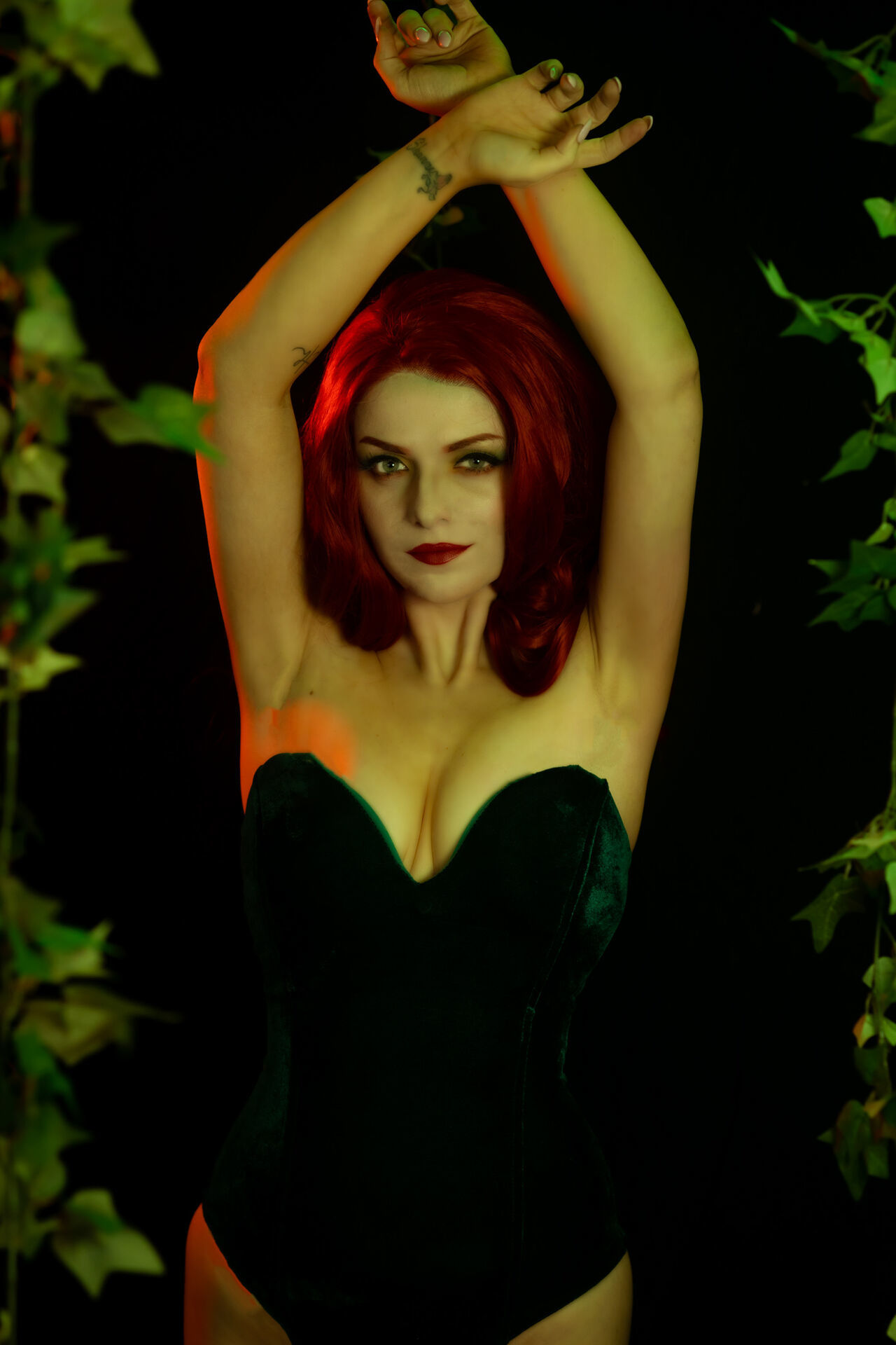 Shanny - Poison Ivy