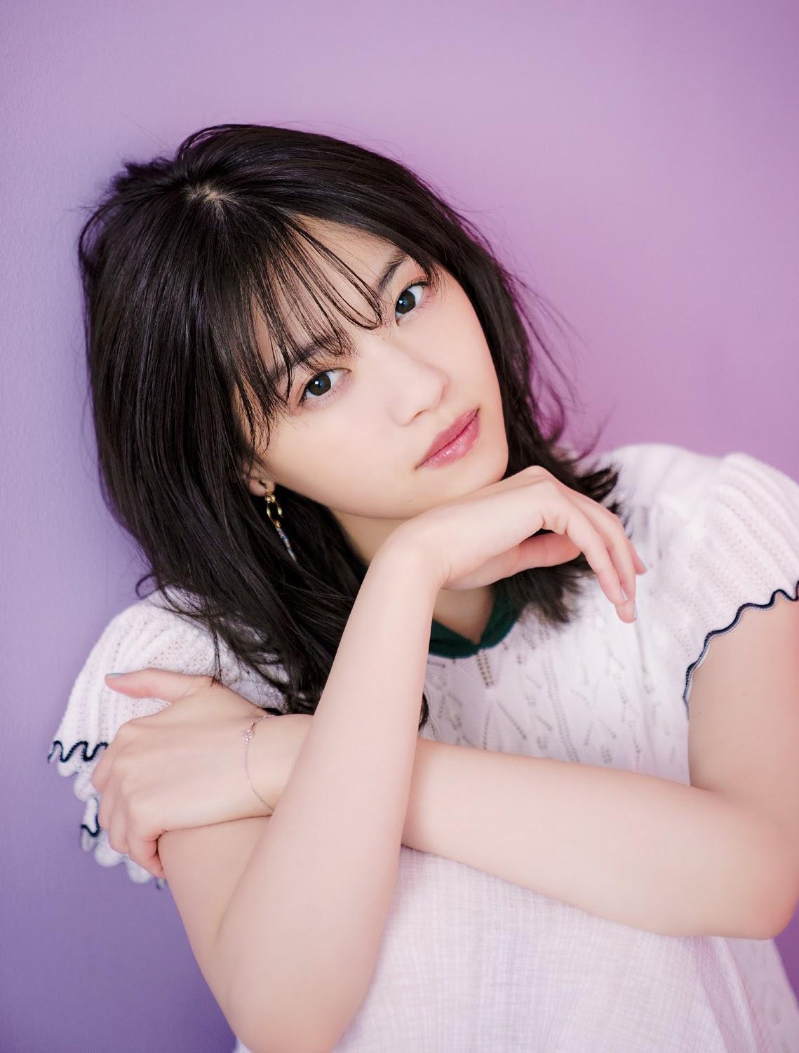 Nanase Nishino 西野七瀬, Flash Diamond Flash 増刊 2020.08.20(6)