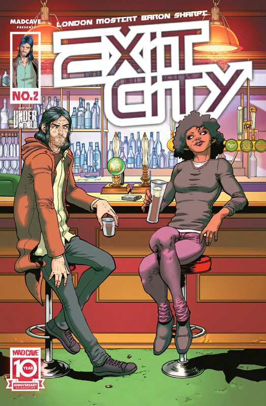 Exit City #1-2 (2024)