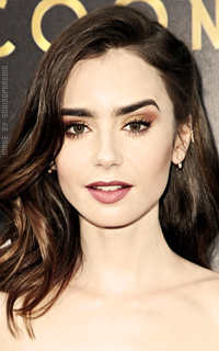Lily Collins - Page 7 UCMdY1gh_o