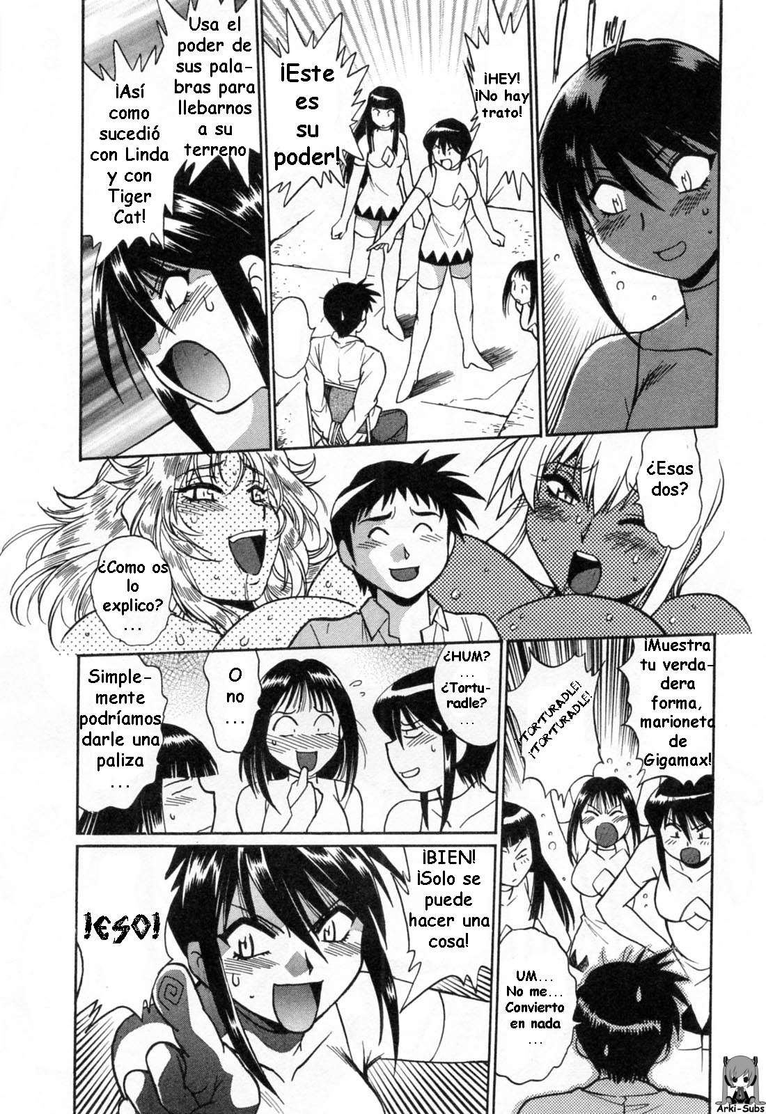 Ring x Mama Chapter-11 - 7