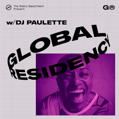  DJ Paulette - Global Residency 045 (2022-12-30) 