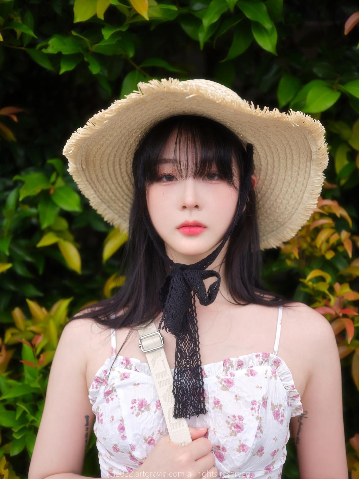 JangJoo 장주, ArtGravia Vol.466 아트그라비아 Set.01(18)