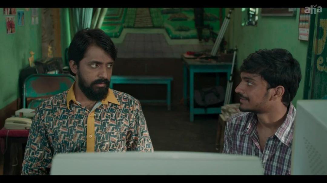 Mail (2021) Telugu 720p WEB-DL AVC AAC-BWT Exclusive Mail (2021) Telugu 720p WEB-DL AVC AAC-BWT Exclusive