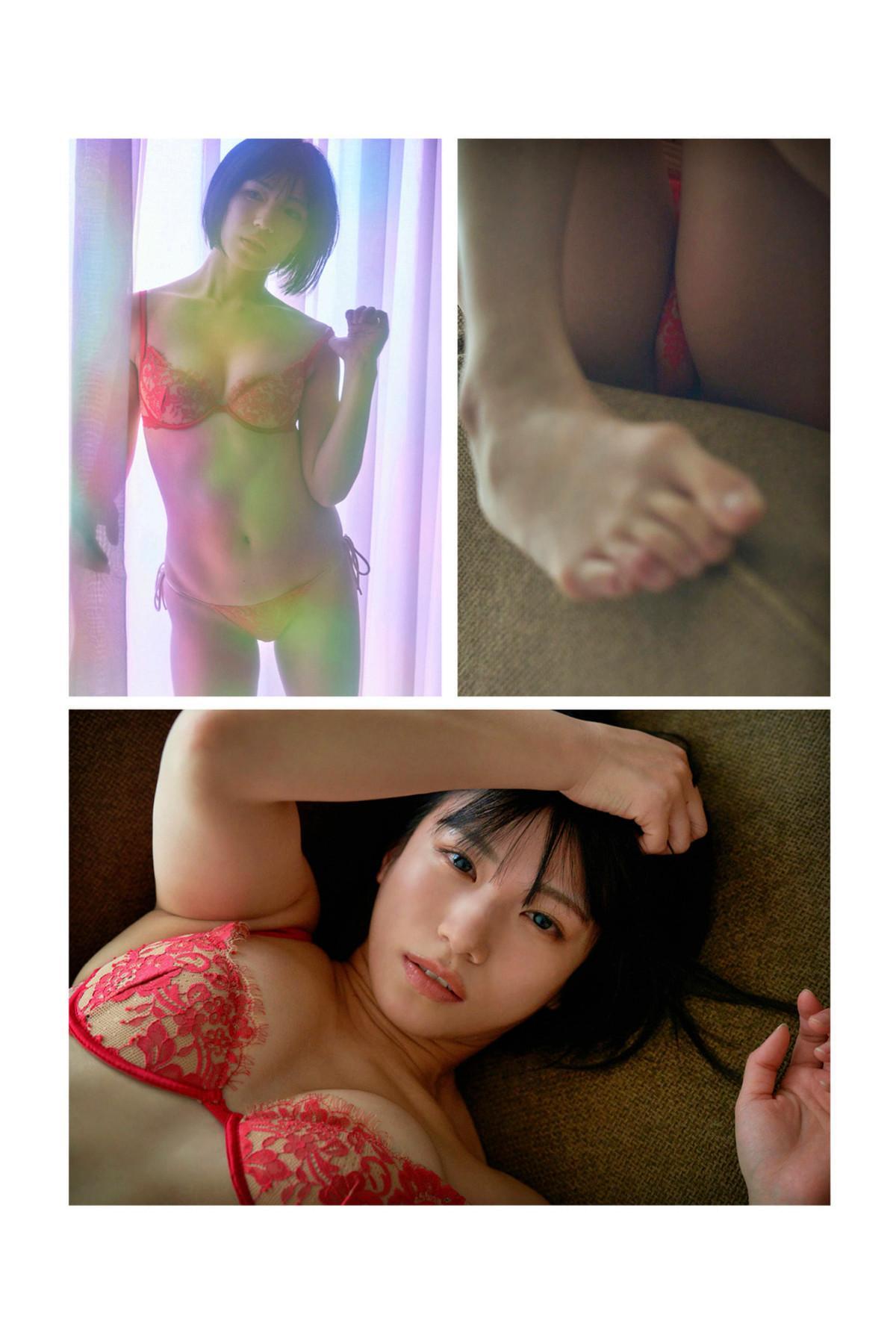 Riina Murakami 村上りいな, デジタル写真集 [Crystal] Set.01(29)