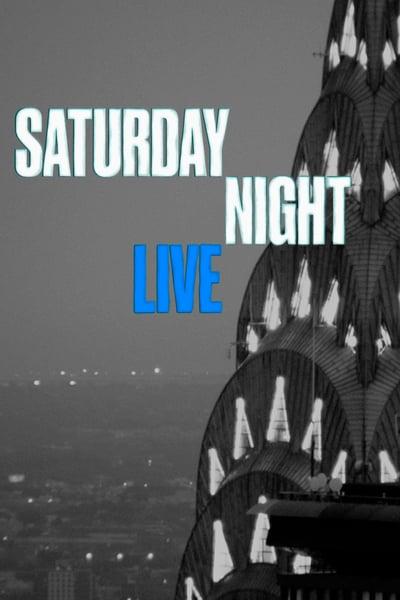 Saturday Night Live S46E15 1080p HEVC x265 MeGusta
