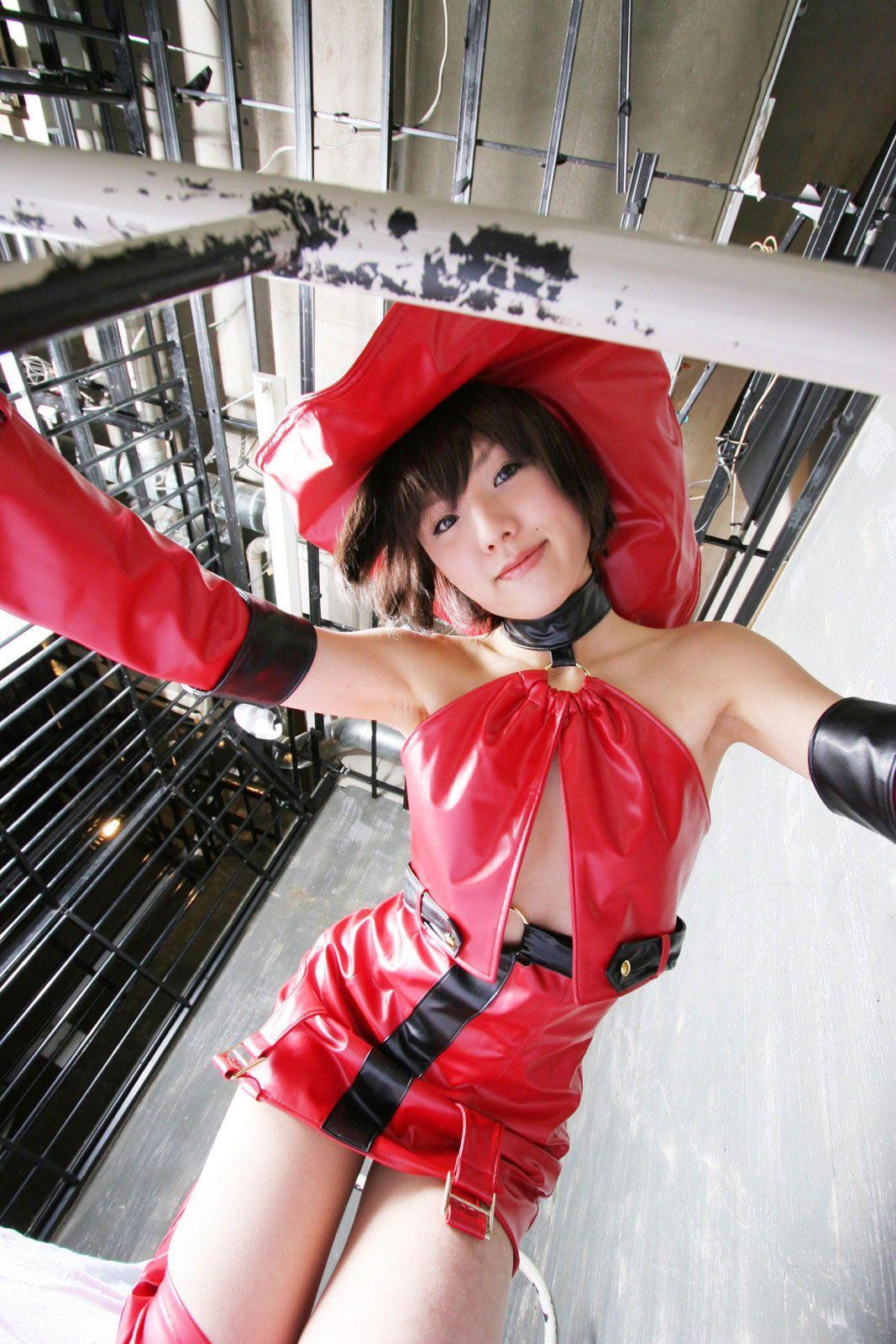 華群みさき(Hanamura Misaki) 《Guilty Gear》 Dizzy [HONEY BUNNY] 写真集(4)