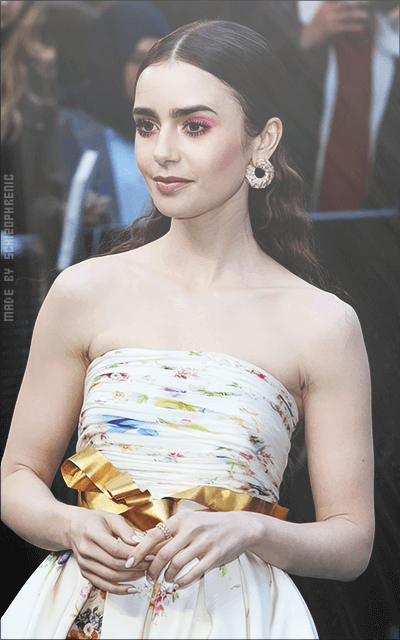 Lily Collins - Page 9 3TPMdI9H_o